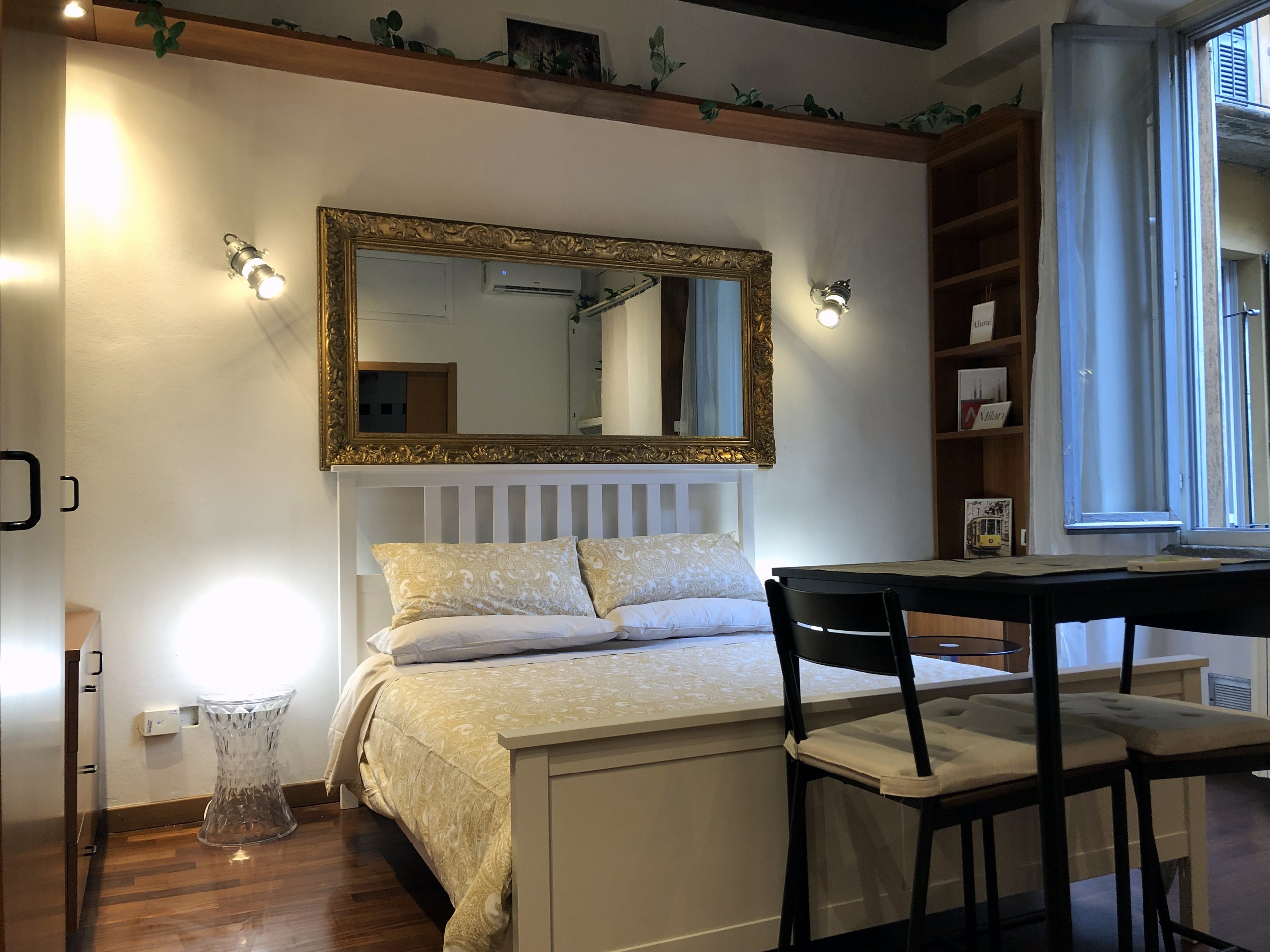 Brera — nel cuore storico di Milano